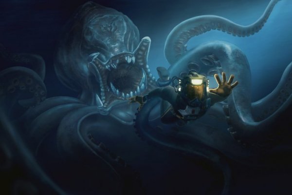 Kraken зеркало